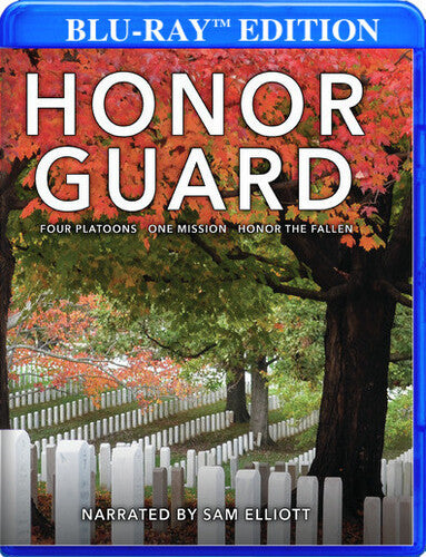 Honor Guard - Honor Guard - Blu-ray