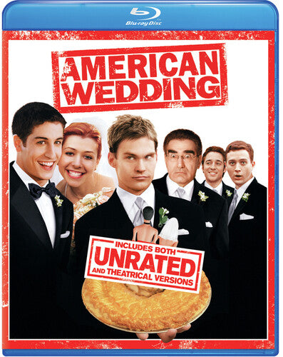 American Wedding - American Wedding - Blu-ray