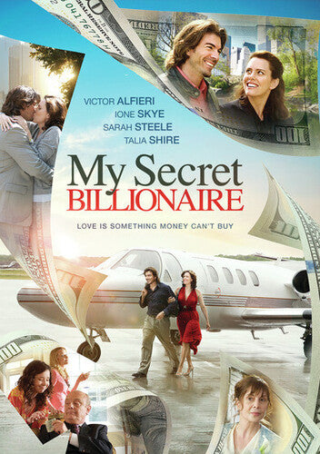 My Secret Billionaire - My Secret Billionaire - DVD