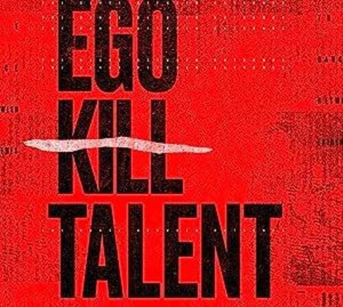 Ego Kill Talent - Dance Between Extremes - Music CD