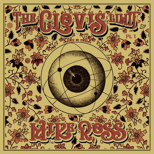 Ross,mike - Clovis Limit Part 1 - Vinyl Record