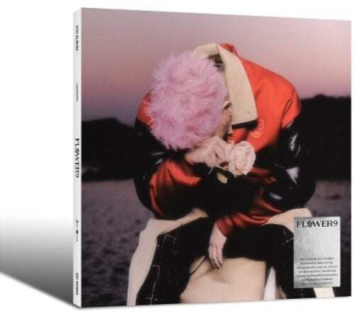Mc Mong - Flower 9 - Music CD