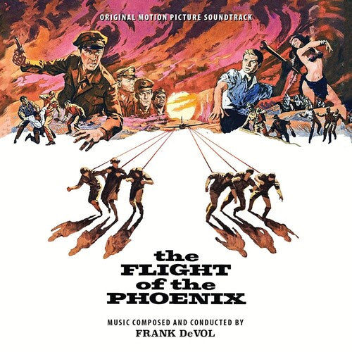 De Vol,frank - Flight Of The Phoenix / O.s.t. - Music CD