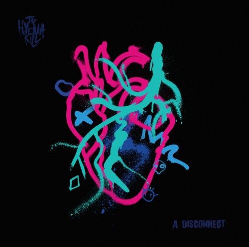 Hyena Kill - Disconnect - Vinyl Record