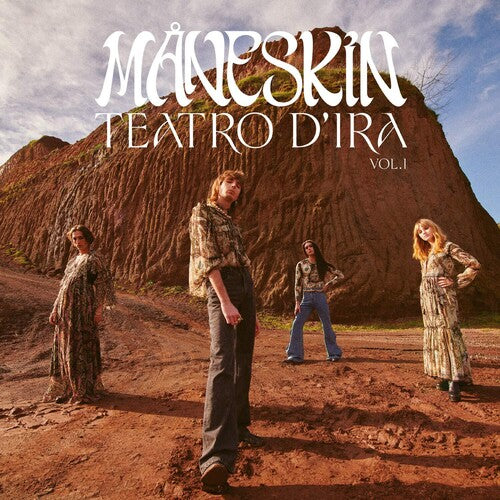 Maneskin - Teatro D'ira: Vol I - Music CD