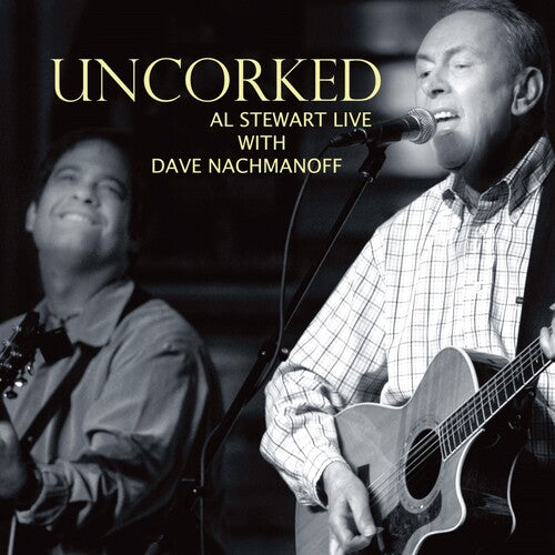 Stewart,al - Uncorked - Vinyl Record