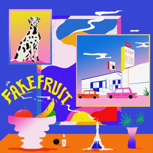 Fake Fruit - Fake Fruit - Vinyl Record