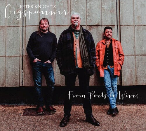Knight,peter - Gigspanner - Music CD