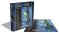 Iron Maiden Fear Of The Dark (500 Piece Puzzle) - Iron Maiden Fear Of The Dark (500 Piece Puzzle) - Games