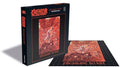 Kreator Pleasure To Kill (500 Piece Jigsaw Puzzle) - Kreator Pleasure To Kill (500 Piece Jigsaw Puzzle) - Games