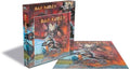 Iron Maiden Virtual Xi (500 Piece Jigsaw Puzzle) - Iron Maiden Virtual Xi (500 Piece Jigsaw Puzzle) - Games
