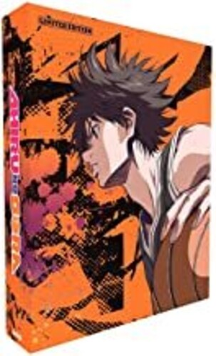 Ahiru No Sora - Ahiru No Sora - Blu-ray