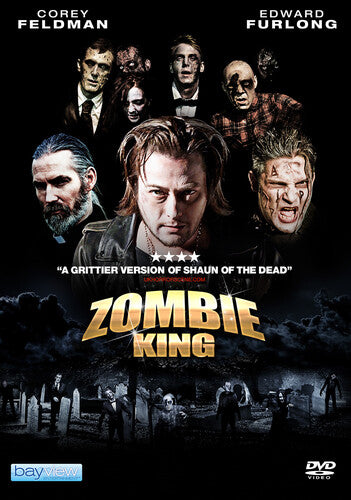 Zombie King - Zombie King - DVD