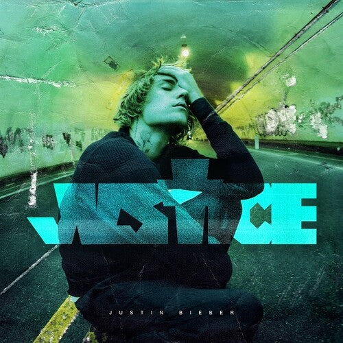 Bieber,justin - Justice - Music CD