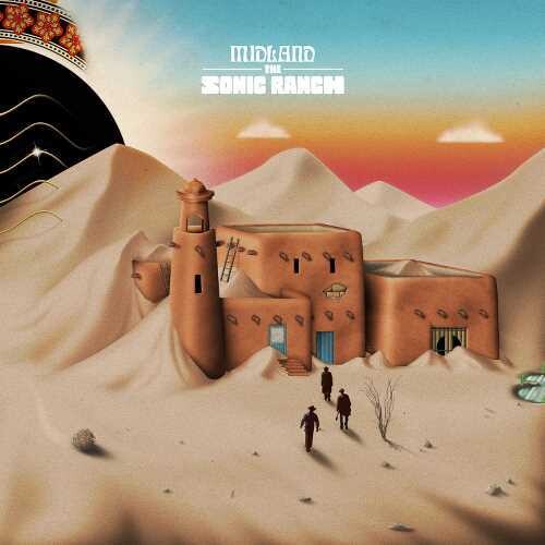 Midland - Sonic Ranch - Music CD