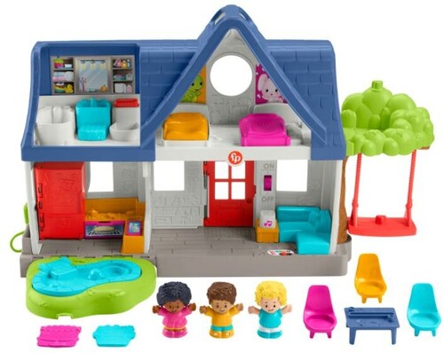 Little People - Little People Home Refresh - Collectibles