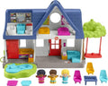 Little People - Little People Friends Together Play House - Collectibles