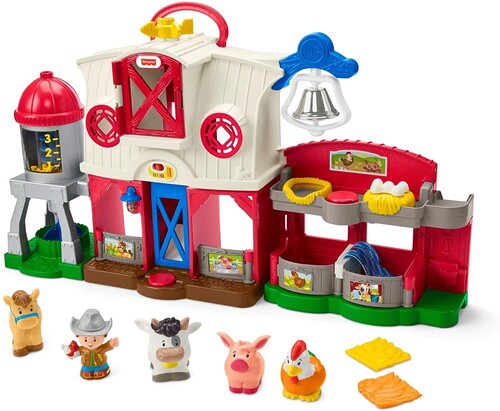 Little People - Little People Farm Restage - Collectibles