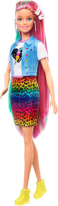 Barbie - Barbie Hair Feature Doll 1 - Collectibles