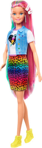 Barbie - Barbie Hair Feature Doll 1 - Collectibles