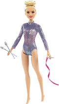 Barbie - Barbie Rhythmic Gymnast Blonde - Collectibles