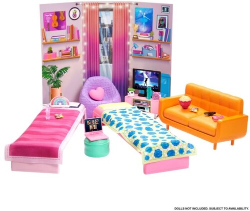 Barbie - Barbie Dream House Adventure Playset - Collectibles