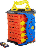 Hot Wheels - Hot Wheels Roll Out Race Way - Collectibles
