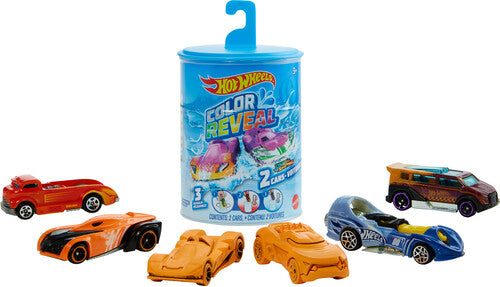 Hot Wheels - Hot Wheels Color Reveal 2 Pack - Collectibles