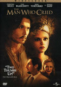 Man Who Cried - Man Who Cried - DVD
