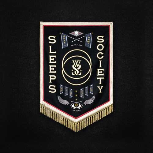 While She Sleeps - Sleeps Society - Music CD