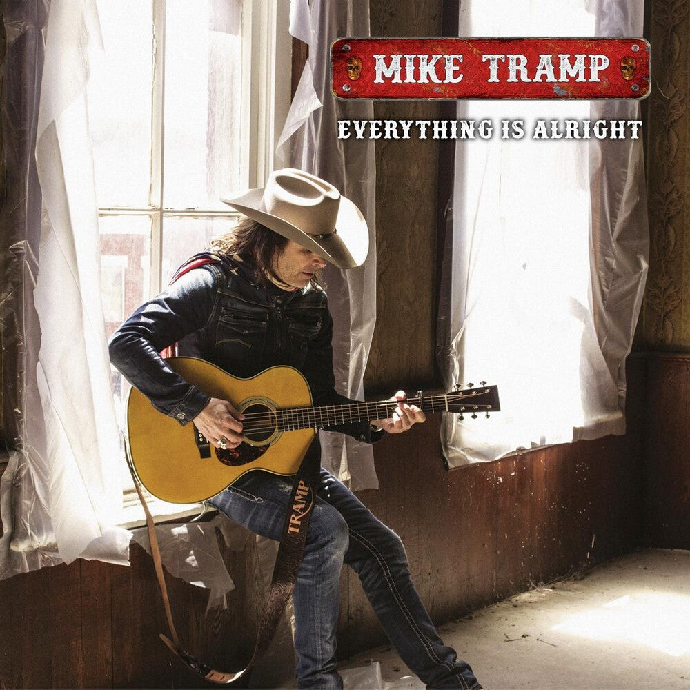 Everything Is Alright [LP] Vinyl Record