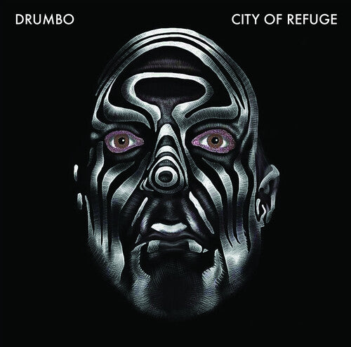 Drumbo - City Of Refuge - Vinyl Record