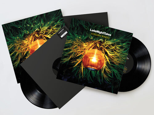 Rakei,jordan - Late Night Tales: Jordan Rakei - Vinyl Record