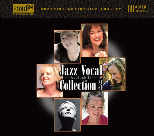 Jazz Vocal Collection 3 / Various - Jazz Vocal Collection 3 / Various - Music CD