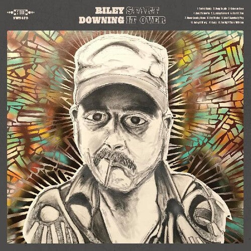 Downing,riley - Start It Over - Music CD