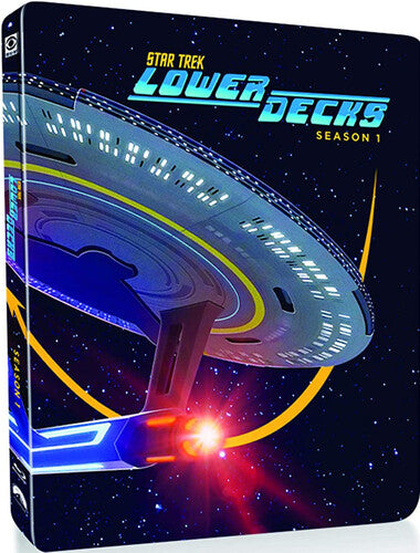 Star Trek: Lower Decks: Season One - Star Trek: Lower Decks: Season One - Blu-ray