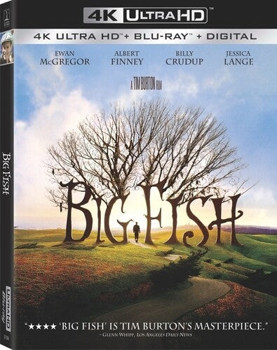 Big Fish - Big Fish - UHD