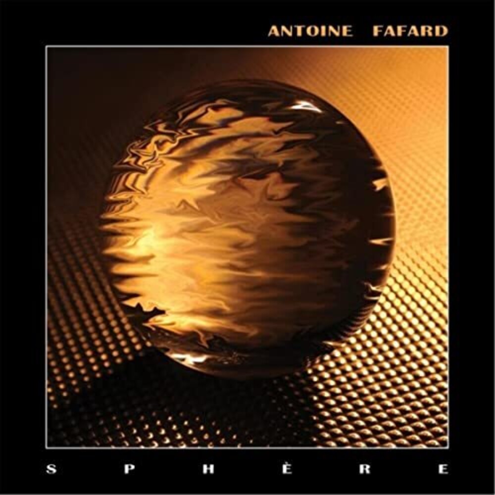 Sphere Music CD