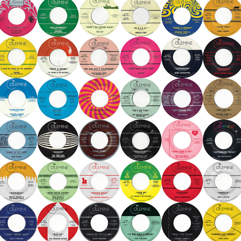 Soul Slabs Vol. 2 / Various [Indie Exclusive] Vinyl Record