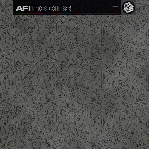 Afi - Bodies - Vinyl Record