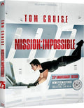 Mission: Impossible - Mission: Impossible - Blu-ray