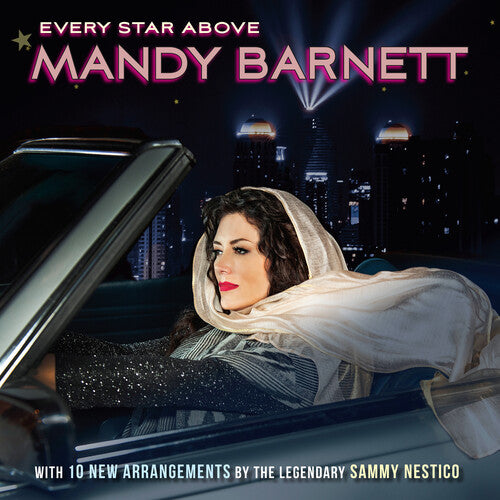 Barnett,mandy - Every Star Above - Music CD