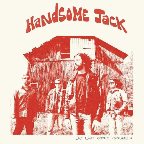 Handsome Jack - Do What Comes Naturally - Vinyl Record