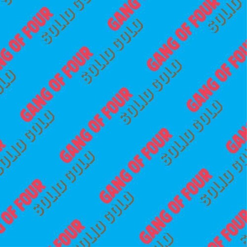 Gang Of Four - Solid Gold - Vinyl Record