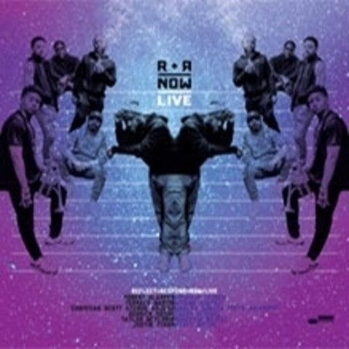 R+r=now - R+r=now Live - Vinyl Record