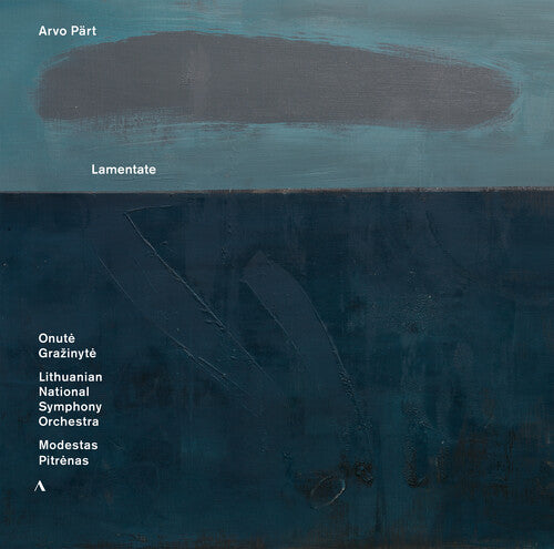 Part / Grazinyte - Lamentate - Vinyl Record