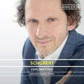 Schubert / Gaudet - Explorations - Music CD