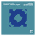 Rigatti / I Disinvolti / Lombardi - Vespro Della Beata Vergine - Music CD