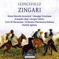 Leoncavallo / Orchestra Filarmonica Italiana - Zingari - Music CD