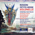 Rossini / Ensemble San Felice / Bardazzi - Petite Messe Solennelle - Music CD